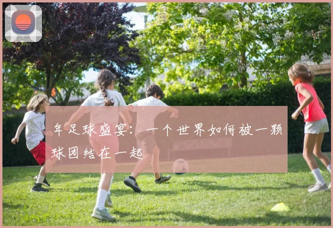 年足球盛宴:一个世界如何被一颗球团结在一起